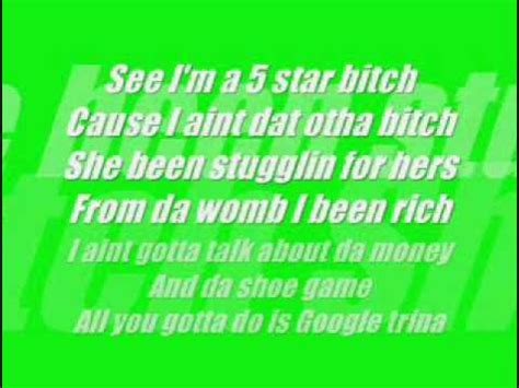 Yo Gotti – 5 Star Chick (Remix) lyrics